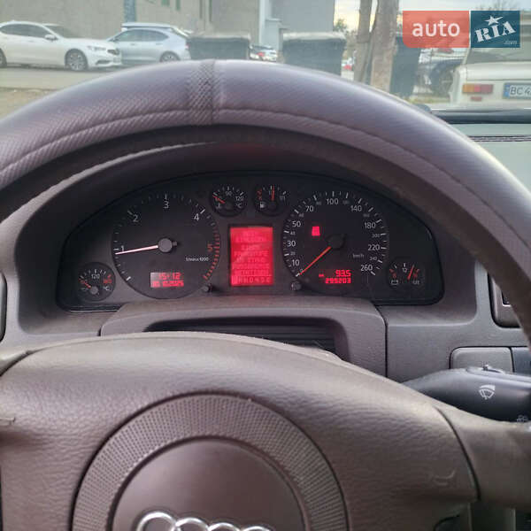 Седан Audi A6 2000 в Львове фото 13 Седан Audi A6 2000 в Львове
