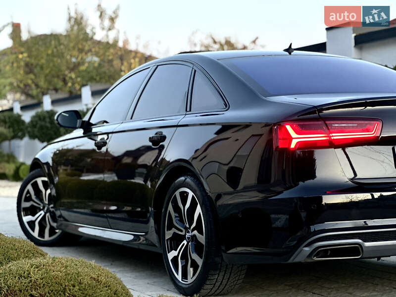 Седан Audi A6 2015 в Виноградові