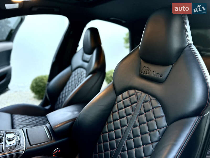 Седан Audi A6 2015 в Виноградові