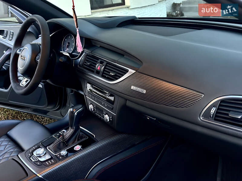 Седан Audi A6 2015 в Виноградові