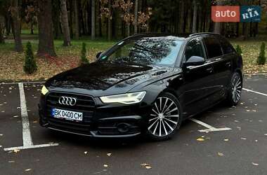 Универсал Audi A6 2016 в Ровно