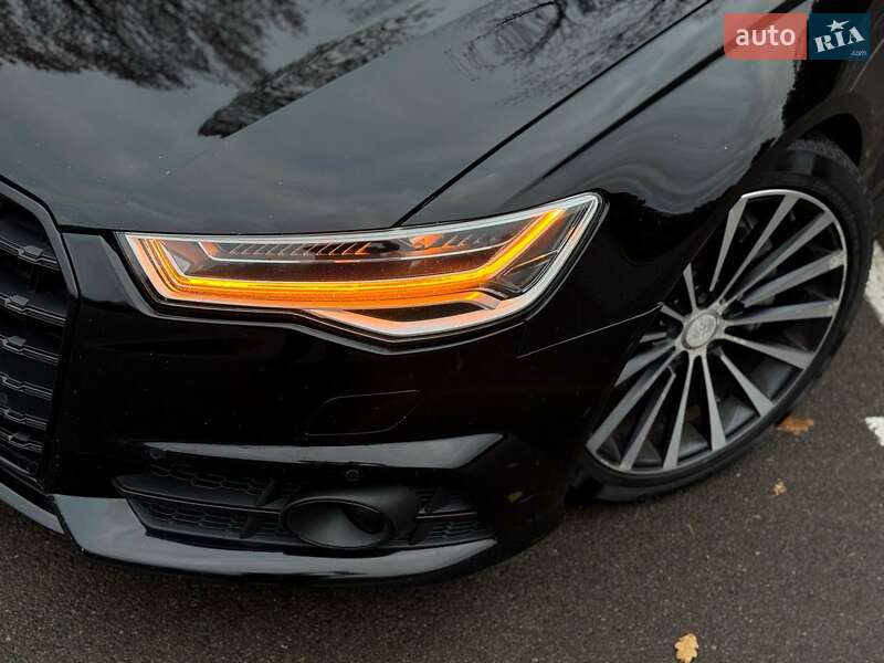 Универсал Audi A6 2016 в Ровно
