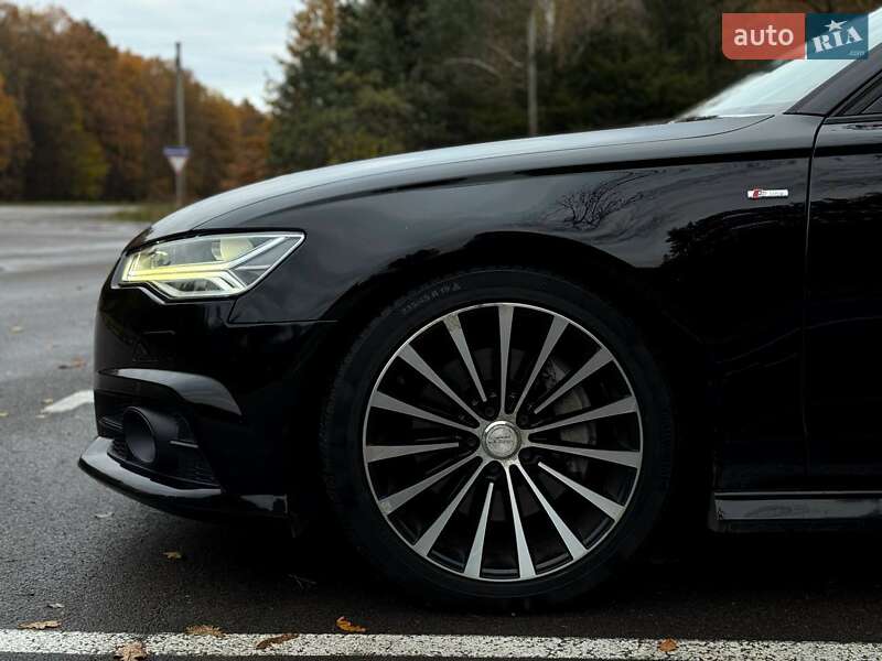 Универсал Audi A6 2016 в Ровно