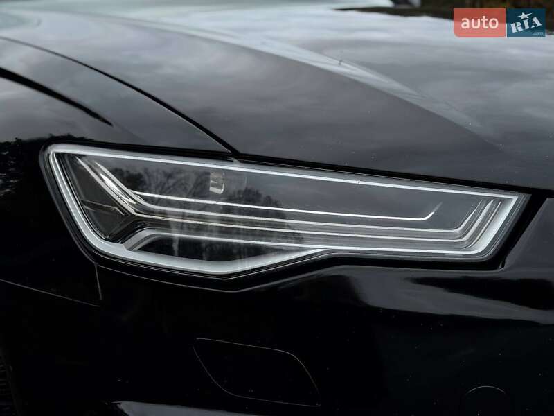 Универсал Audi A6 2016 в Ровно