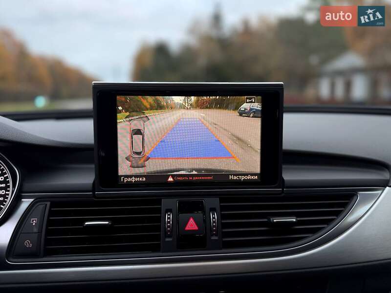 Универсал Audi A6 2016 в Ровно