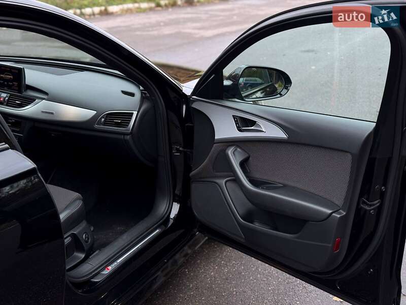Универсал Audi A6 2016 в Ровно