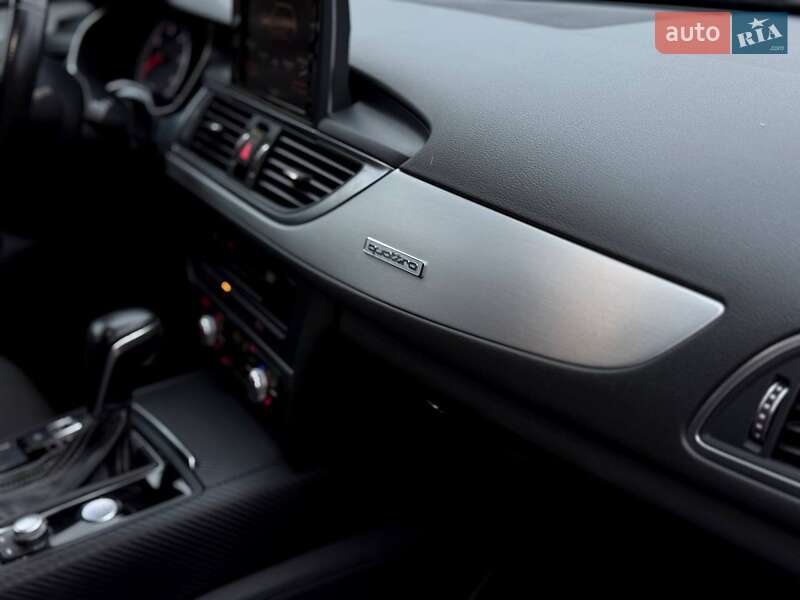 Универсал Audi A6 2016 в Ровно