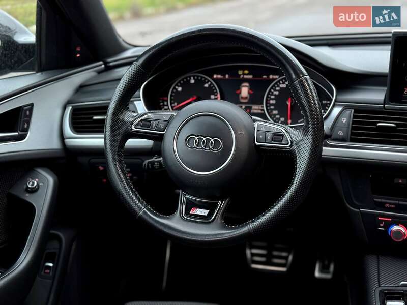 Универсал Audi A6 2016 в Ровно