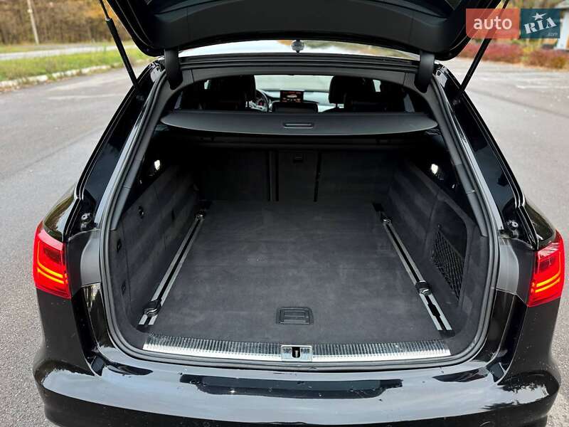 Универсал Audi A6 2016 в Ровно