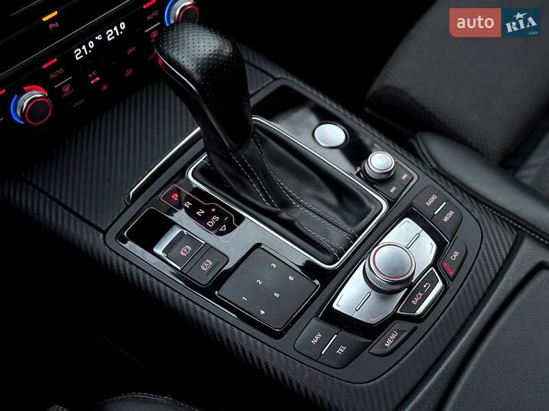 Универсал Audi A6 2016 в Ровно