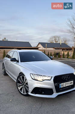 Універсал Audi A6 2012 в Дніпрі