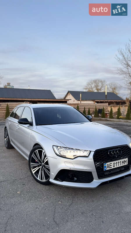 Универсал Audi A6 2012 в Днепре фото Универсал Audi A6 2012 в Днепре