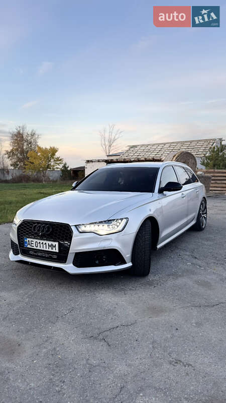 Универсал Audi A6 2012 в Днепре фото 11 Универсал Audi A6 2012 в Днепре