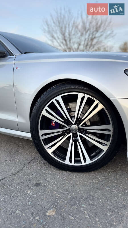 Универсал Audi A6 2012 в Днепре фото 15 Универсал Audi A6 2012 в Днепре