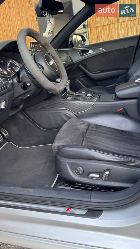 Универсал Audi A6 2012 в Днепре фото 21 Универсал Audi A6 2012 в Днепре