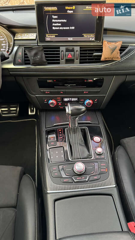 Универсал Audi A6 2012 в Днепре фото 27 Универсал Audi A6 2012 в Днепре