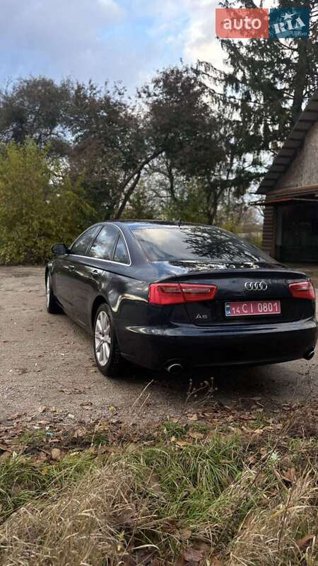 Седан Audi A6 2014 в Богуславі фото 10 Седан Audi A6 2014 в Богуславі