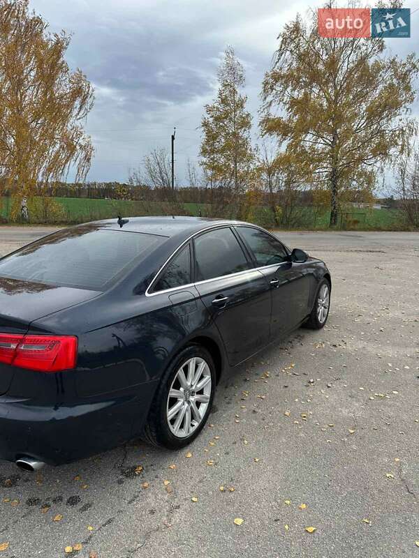Седан Audi A6 2014 в Богуславі фото 12 Седан Audi A6 2014 в Богуславі