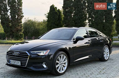 Седан Audi A6 2019 в Киеве
