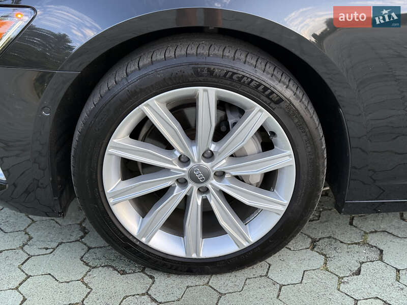 Седан Audi A6 2019 в Киеве фото 9 Седан Audi A6 2019 в Киеве