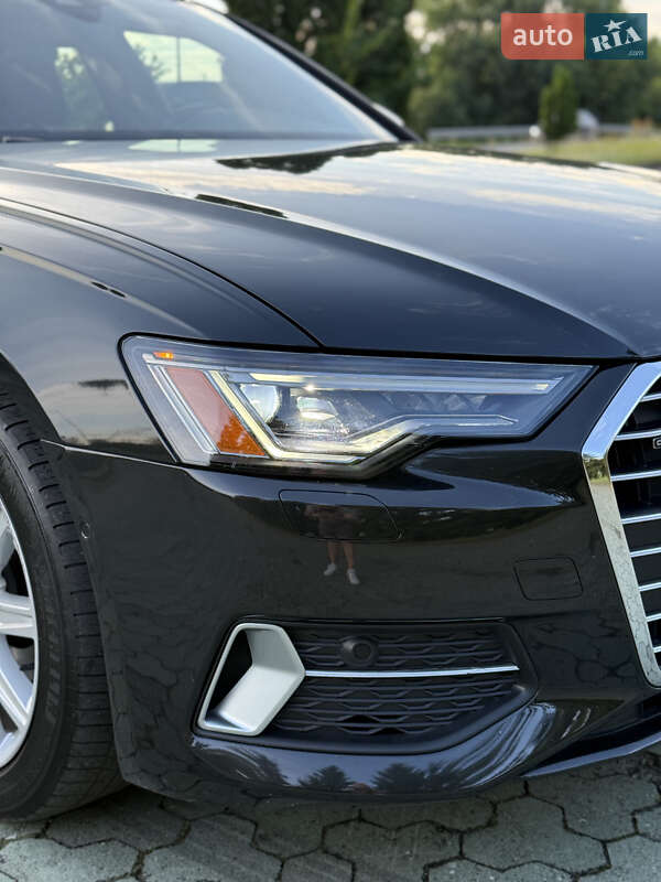 Седан Audi A6 2019 в Киеве фото 13 Седан Audi A6 2019 в Киеве