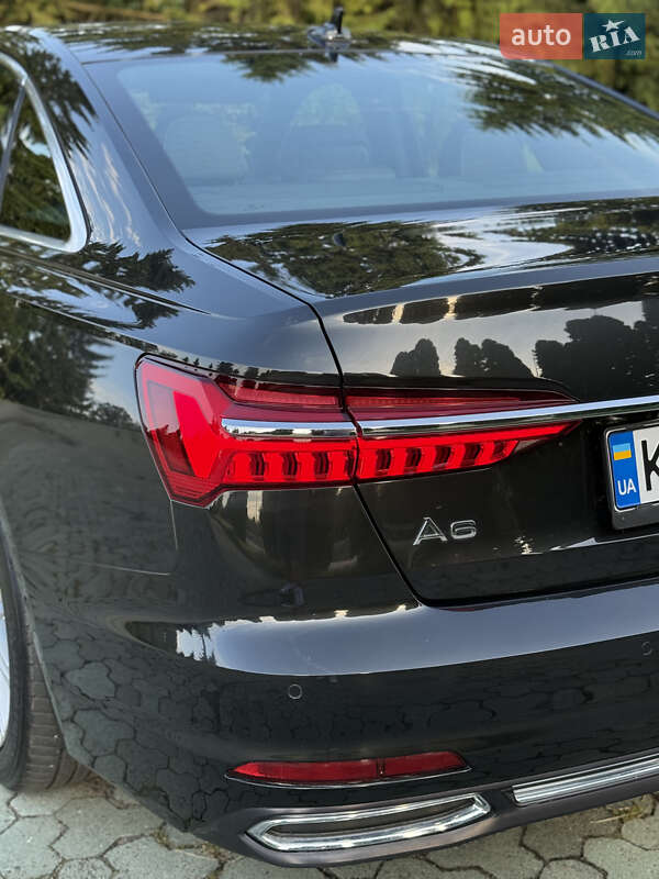 Седан Audi A6 2019 в Киеве фото 25 Седан Audi A6 2019 в Киеве