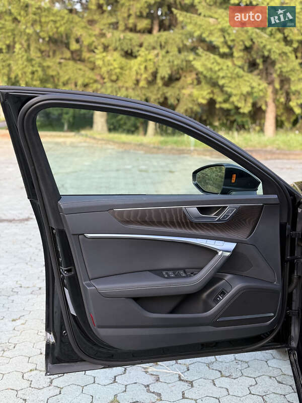 Седан Audi A6 2019 в Киеве фото 28 Седан Audi A6 2019 в Киеве