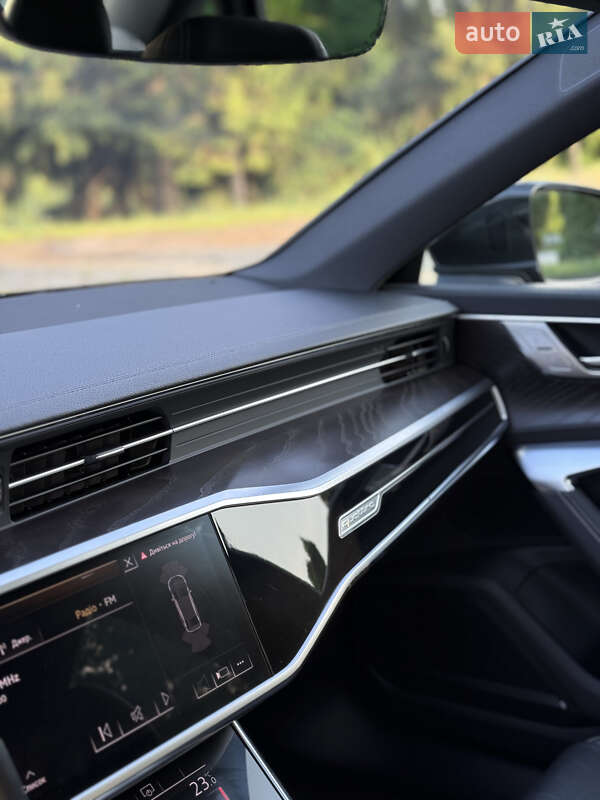 Седан Audi A6 2019 в Киеве фото 44 Седан Audi A6 2019 в Киеве