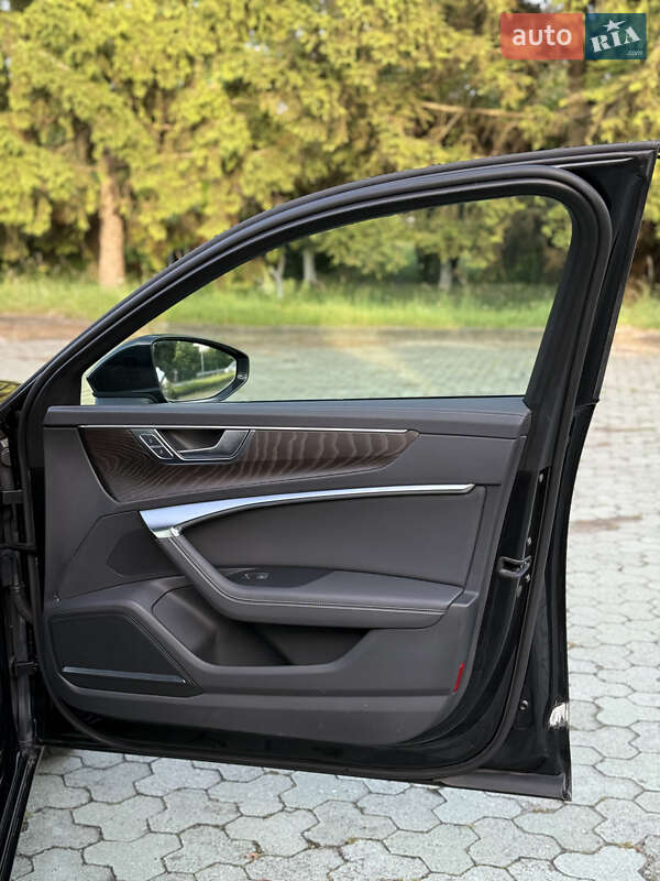 Седан Audi A6 2019 в Киеве фото 48 Седан Audi A6 2019 в Киеве