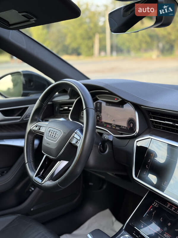 Седан Audi A6 2019 в Киеве фото 54 Седан Audi A6 2019 в Киеве