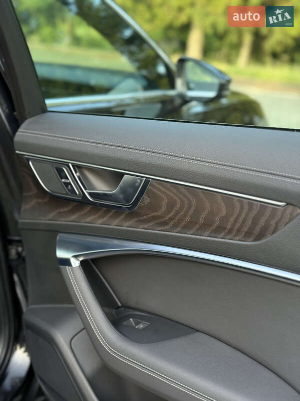 Седан Audi A6 2019 в Киеве фото 59 Седан Audi A6 2019 в Киеве
