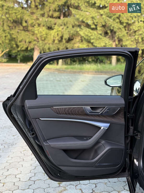 Седан Audi A6 2019 в Киеве фото 63 Седан Audi A6 2019 в Киеве