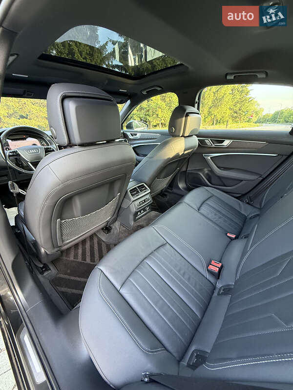 Седан Audi A6 2019 в Киеве фото 68 Седан Audi A6 2019 в Киеве