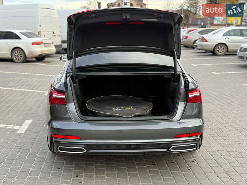 Седан Audi A6 2018 в Тернополе фото 4 Седан Audi A6 2018 в Тернополе