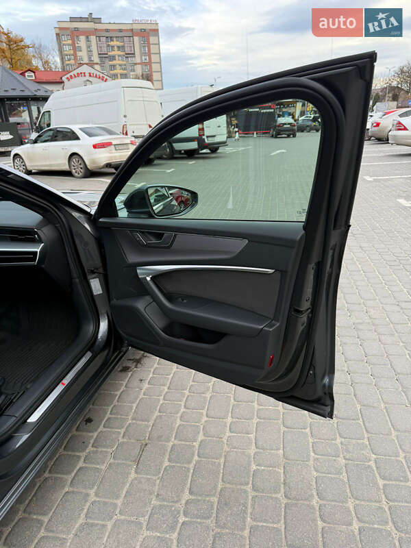 Седан Audi A6 2018 в Тернополе фото 8 Седан Audi A6 2018 в Тернополе