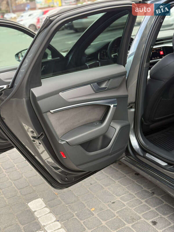 Седан Audi A6 2018 в Тернополе фото 13 Седан Audi A6 2018 в Тернополе