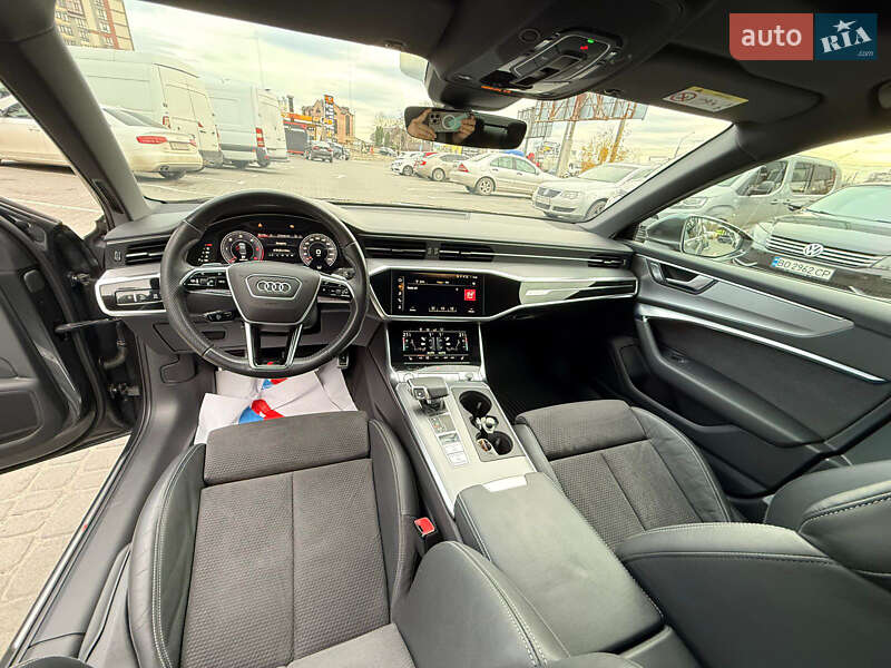 Седан Audi A6 2018 в Тернополе фото 17 Седан Audi A6 2018 в Тернополе