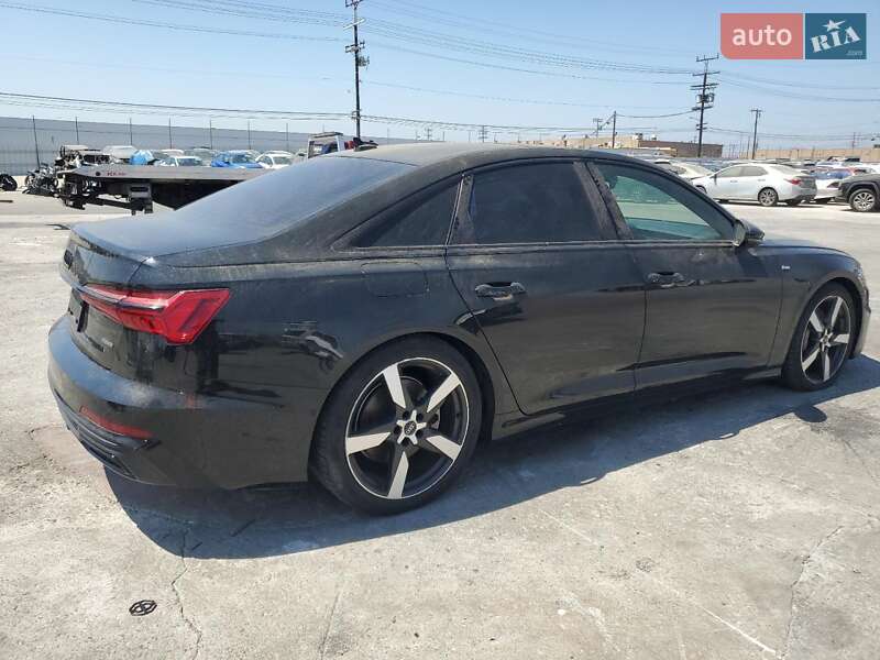 Седан Audi A6 2021 в Одесі фото 3 Седан Audi A6 2021 в Одесі