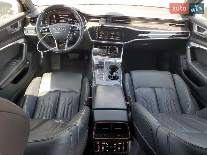 Седан Audi A6 2021 в Одесі фото 8 Седан Audi A6 2021 в Одесі