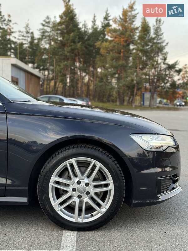 Седан Audi A6 2016 в Києві