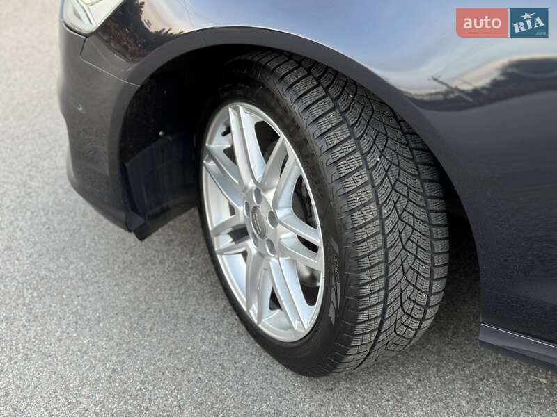 Седан Audi A6 2016 в Києві