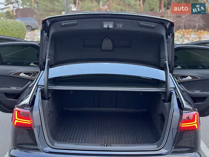 Седан Audi A6 2016 в Києві