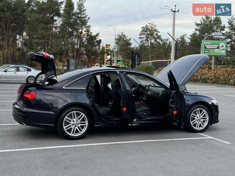 Седан Audi A6 2016 в Києві