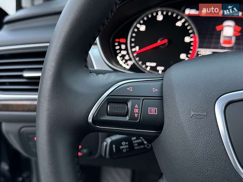 Седан Audi A6 2016 в Києві