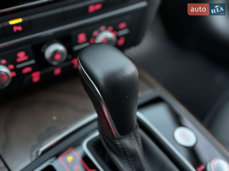 Седан Audi A6 2016 в Києві