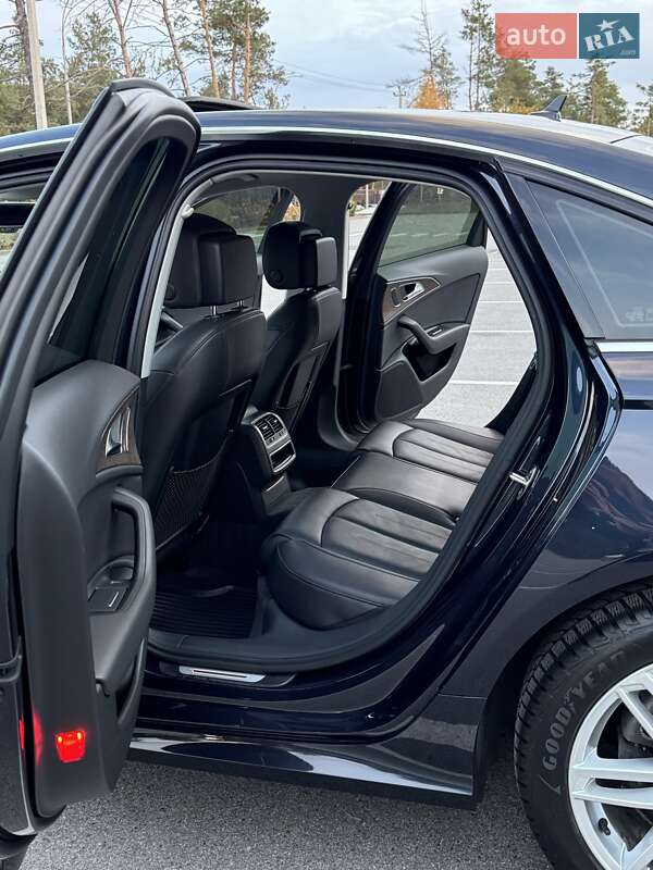 Седан Audi A6 2016 в Києві