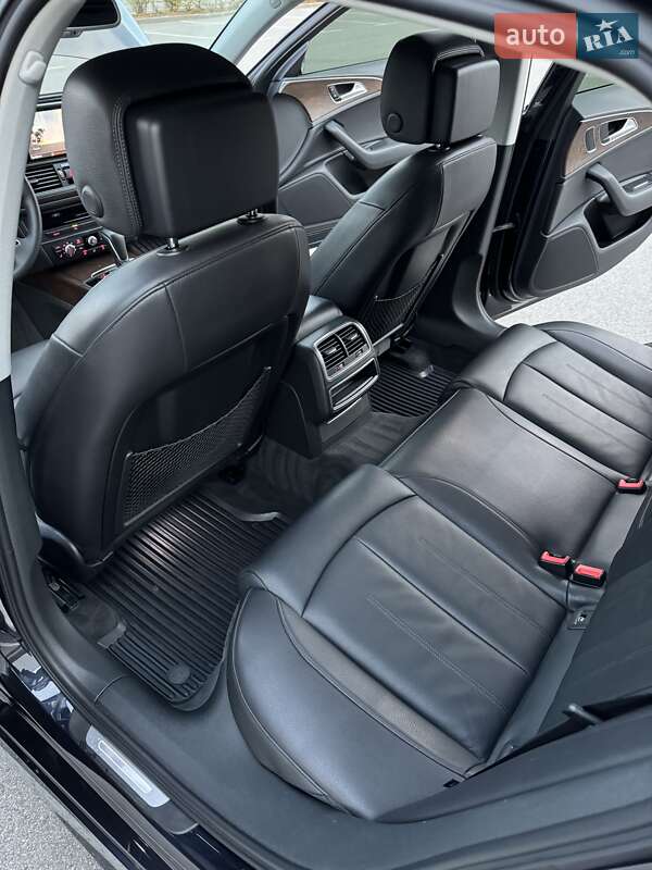 Седан Audi A6 2016 в Києві