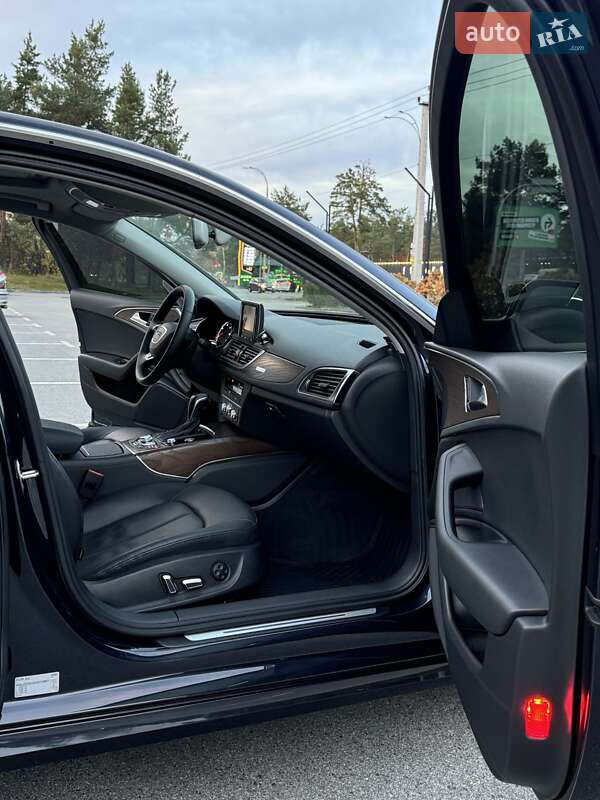 Седан Audi A6 2016 в Києві