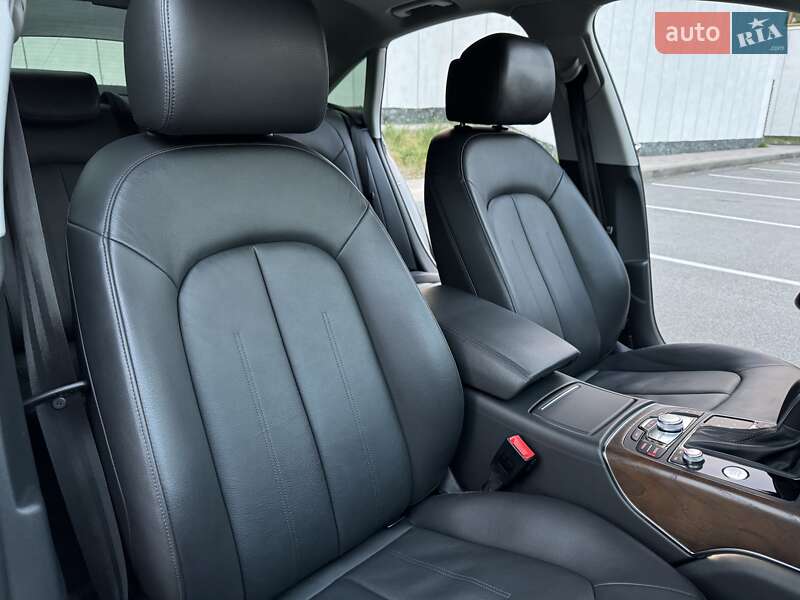 Седан Audi A6 2016 в Києві