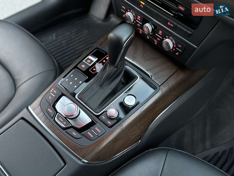 Седан Audi A6 2016 в Києві